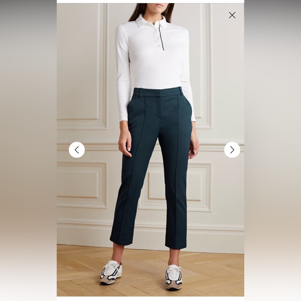 Tory Sport Navy Golf Pants